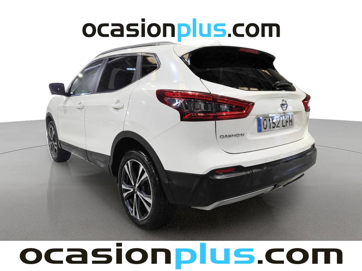 Foto Nissan QASHQAI Nissan Qashqai DIG-T 140 N-Connecta (140 CV)