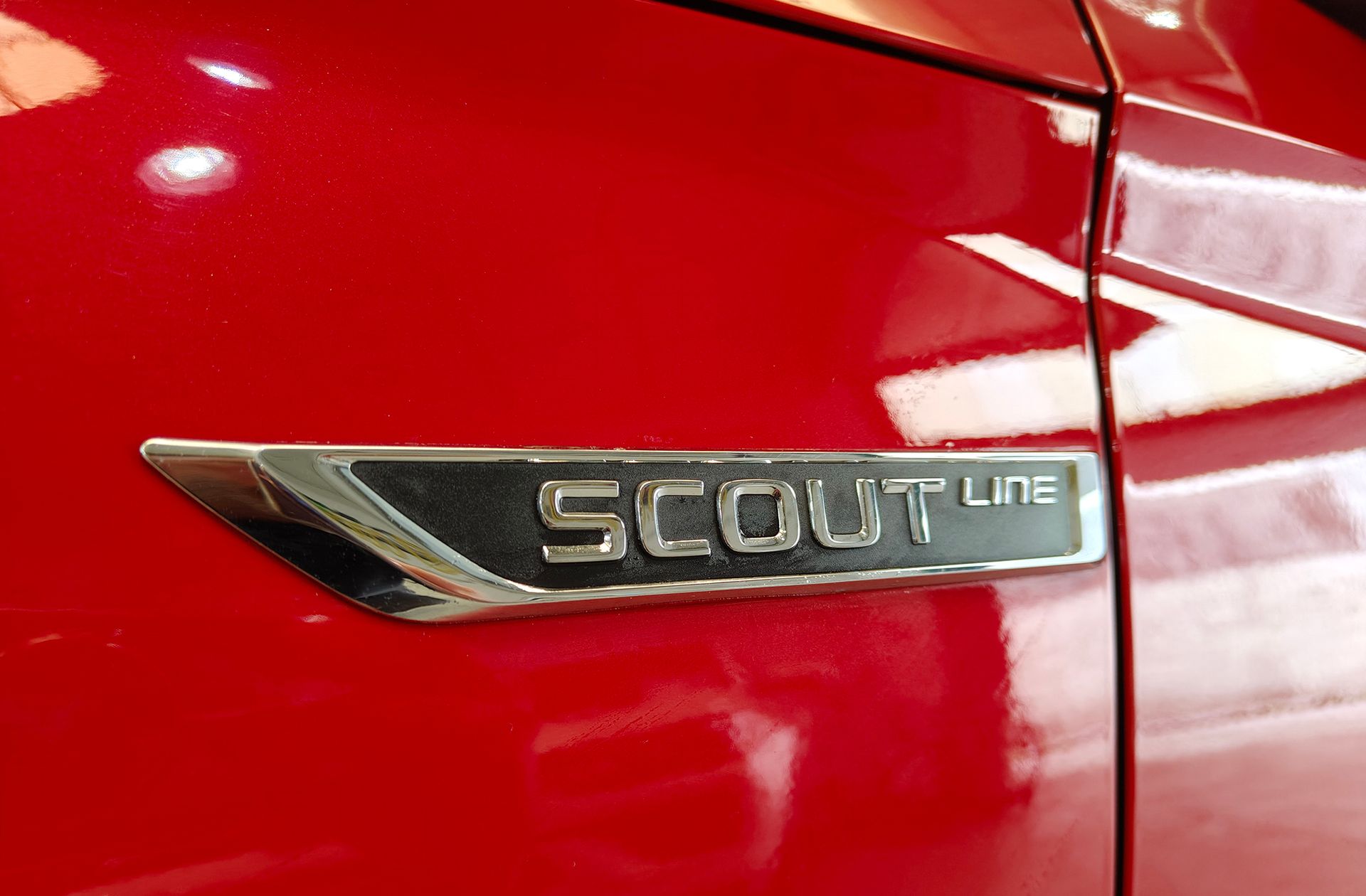 Škoda Kamiq 1.0 TSI Scout - foto 5