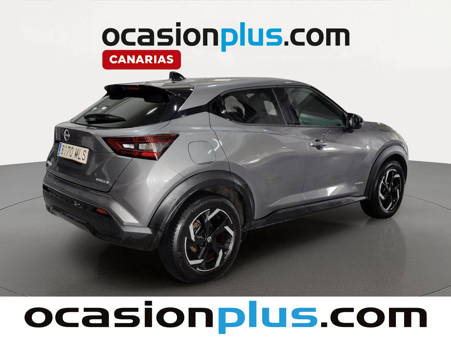 Nissan JUKE Nissan Juke 1.6 Hybrid N-Connecta Auto (143 CV) 143cv