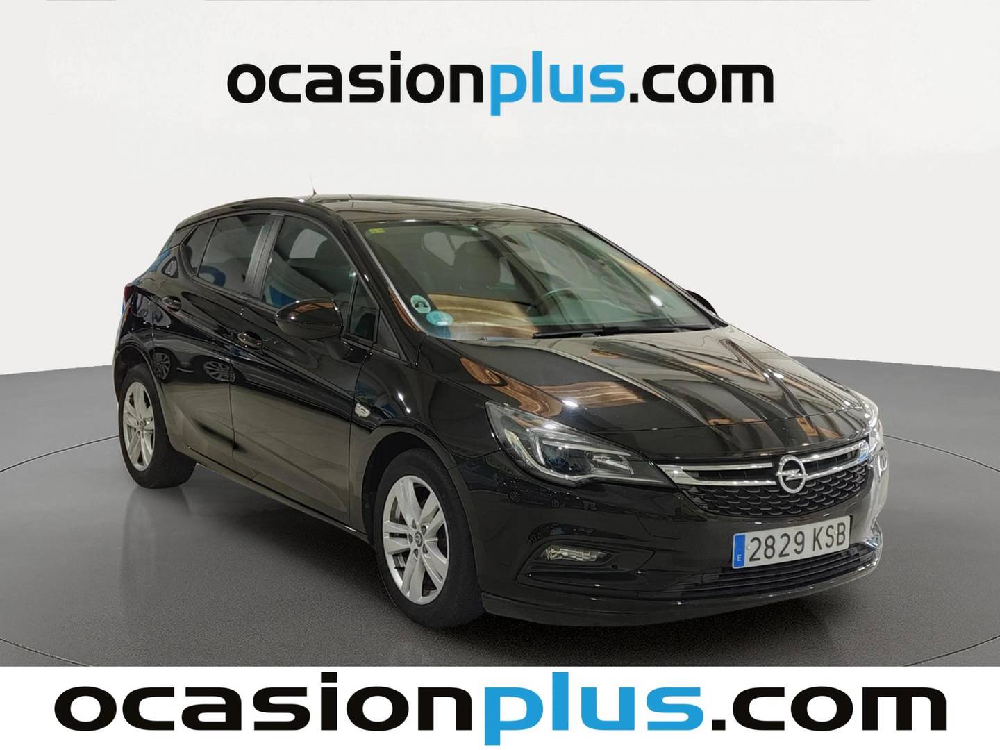 Foto delantera Opel Astra Opel Astra 1.6 CDTi S&S Selective (110 CV) derecha