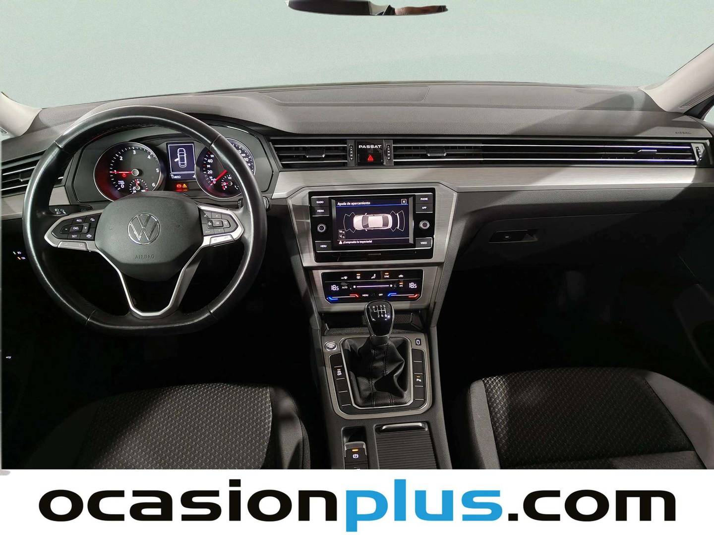 Foto Volkswagen Passat Volkswagen Passat Business 2.0 TDI (150 CV)