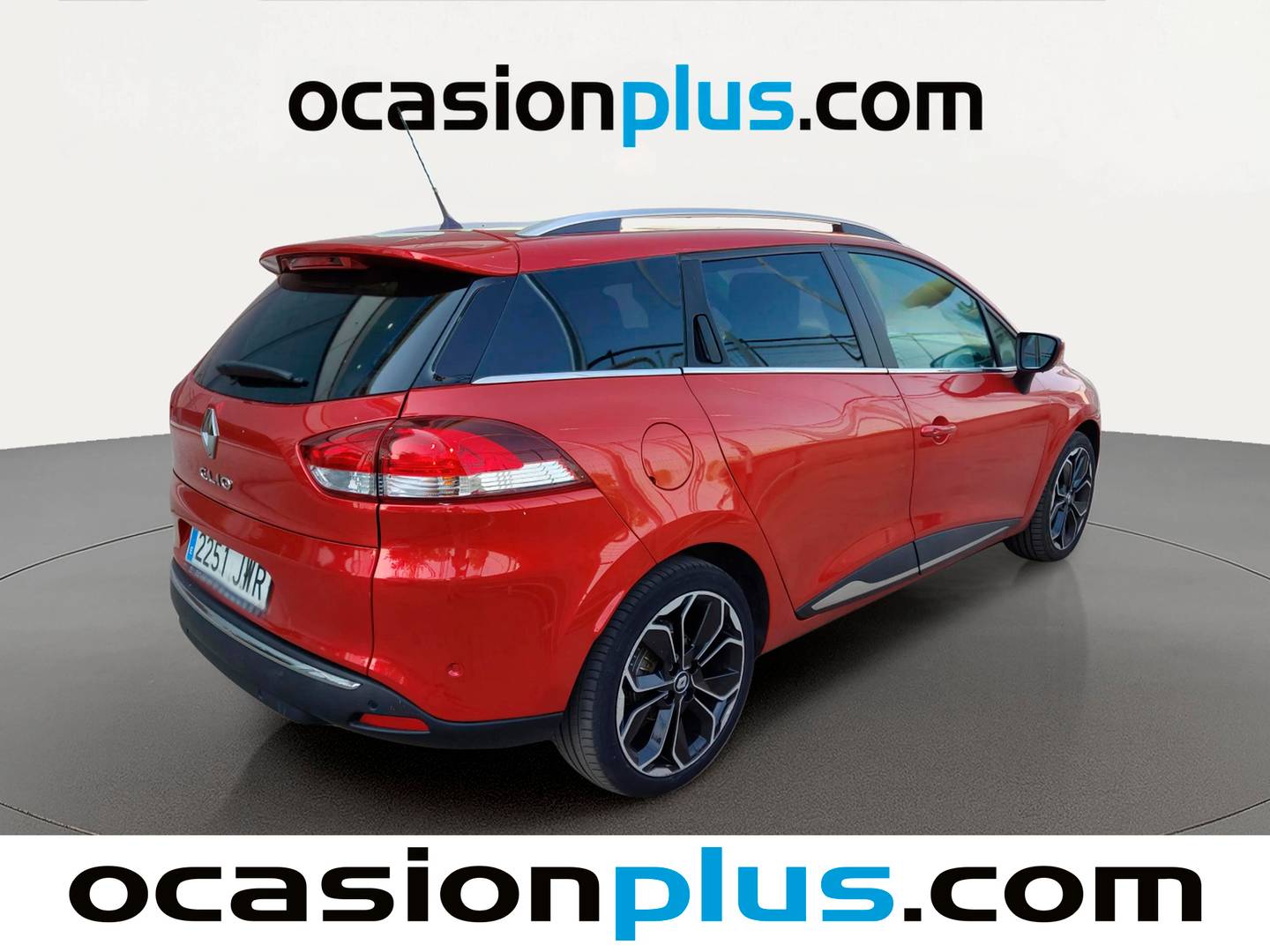 Foto del certificado del Renault Clio Renault Clio Zen Energy TCe (120 CV)