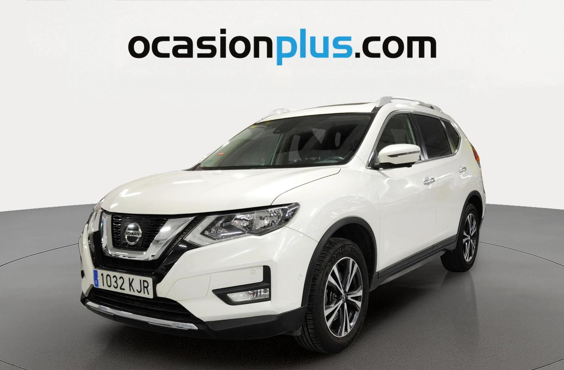 Nissan X-Trail dCi 130 N-Connecta 7 plazas