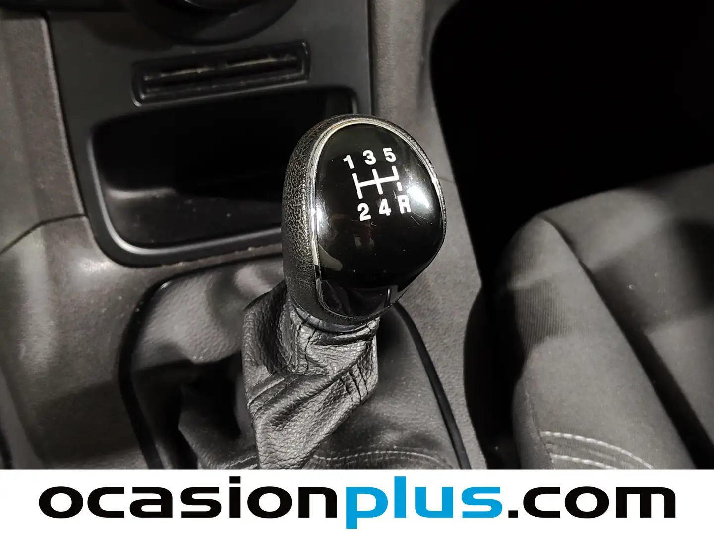 Foto Ford Fiesta Ford Fiesta 1.5 TDCI Trend (75 CV)