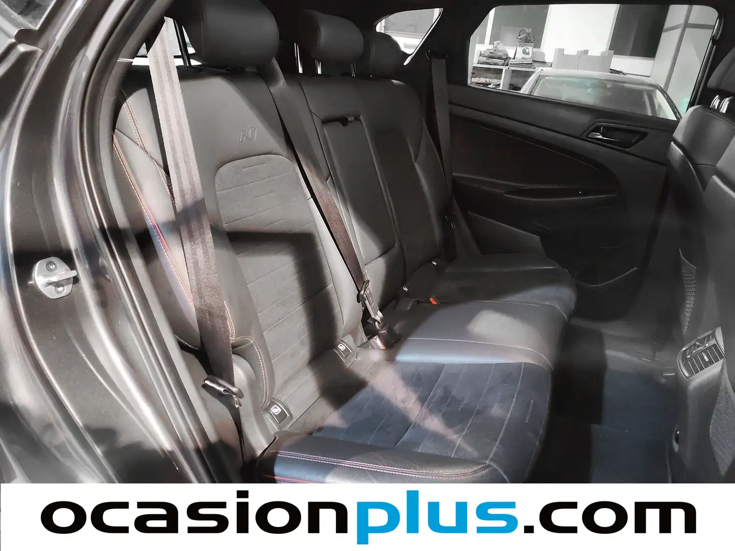 Foto Hyundai Tucson Hyundai Tucson 1.6 CRDI 48V N-Line 4x2 (136 CV)