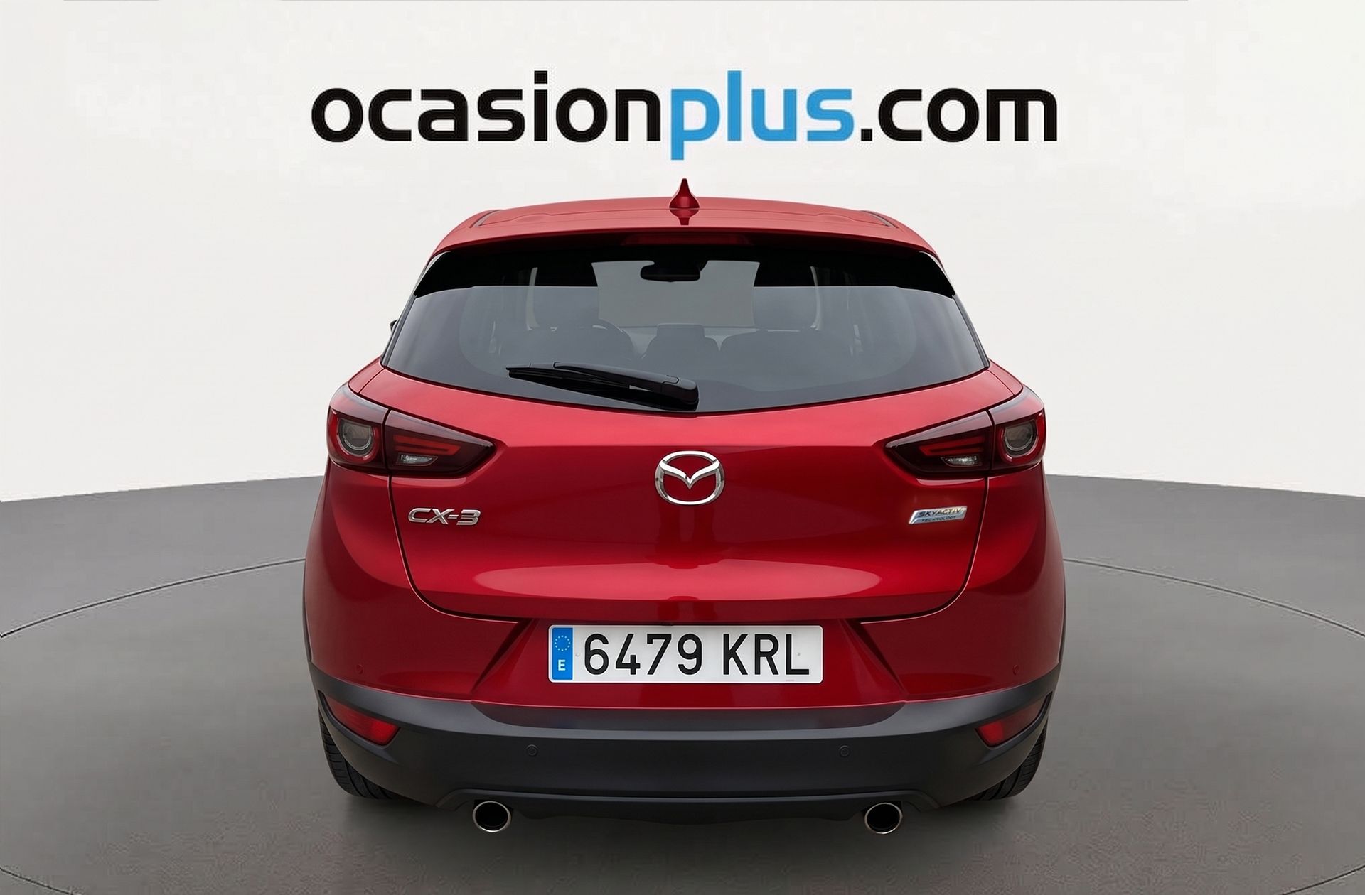 Mazda CX-3 2.0 G Zenith 2WD - foto 16