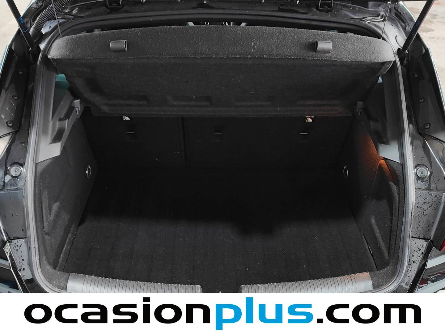 Fotos maletero Opel Astra Opel Astra 1.4 Turbo S&S Dynamic (125 CV)