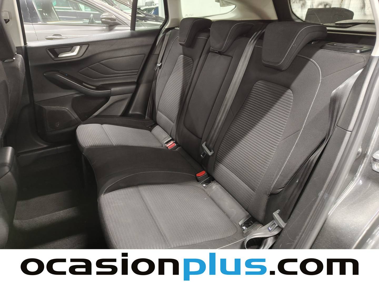 Foto Ford Focus Ford Focus 1.0 Ecoboost S&S Titanium Auto (125 CV)