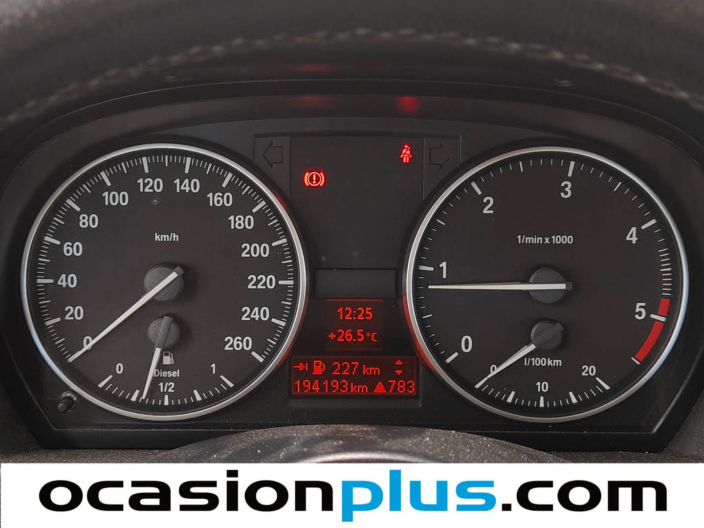 BMW Serie 3 BMW Serie 3 320d (177 CV) manual