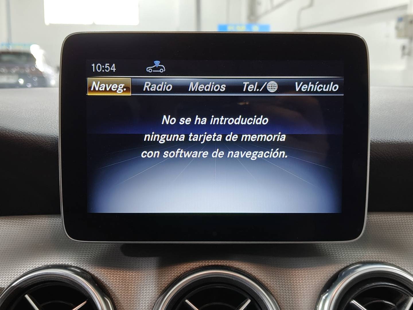 Foto Mercedes GLA Mercedes-Benz GLA 180 (122 CV)