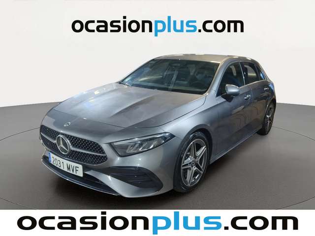 Mercedes Clase A Clase A 180 d (116 CV)Pack AMG de segunda mano