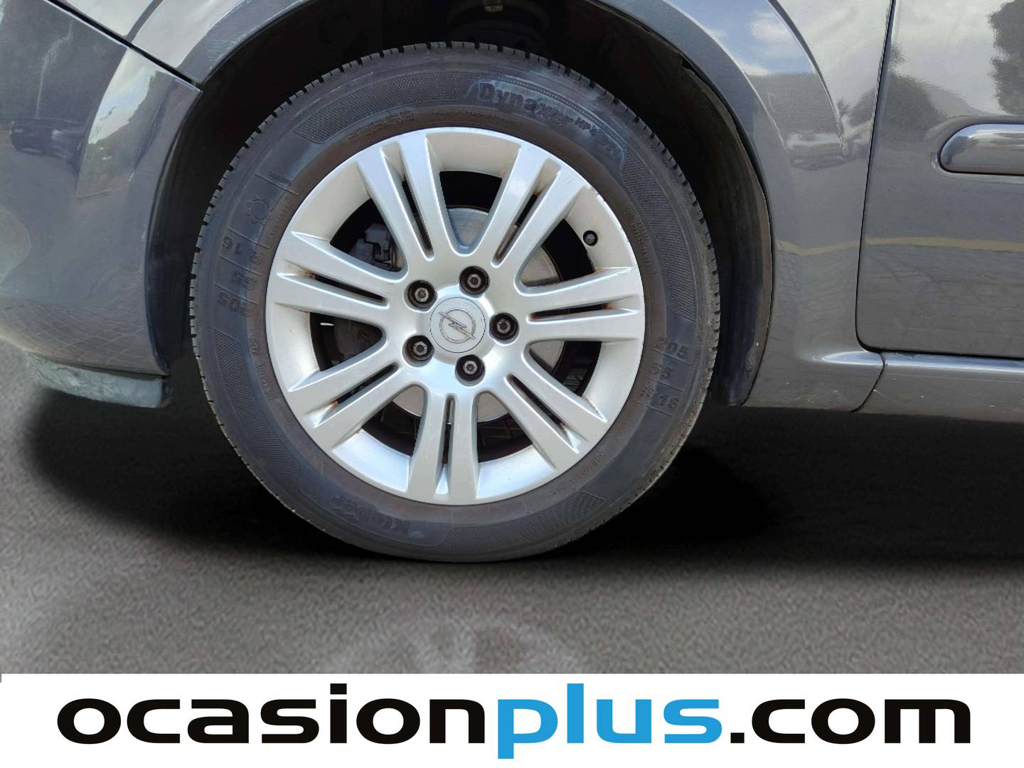 Extras del Opel Zafira Opel Zafira 1.6 16v Family (115 CV) 7 Plazas
