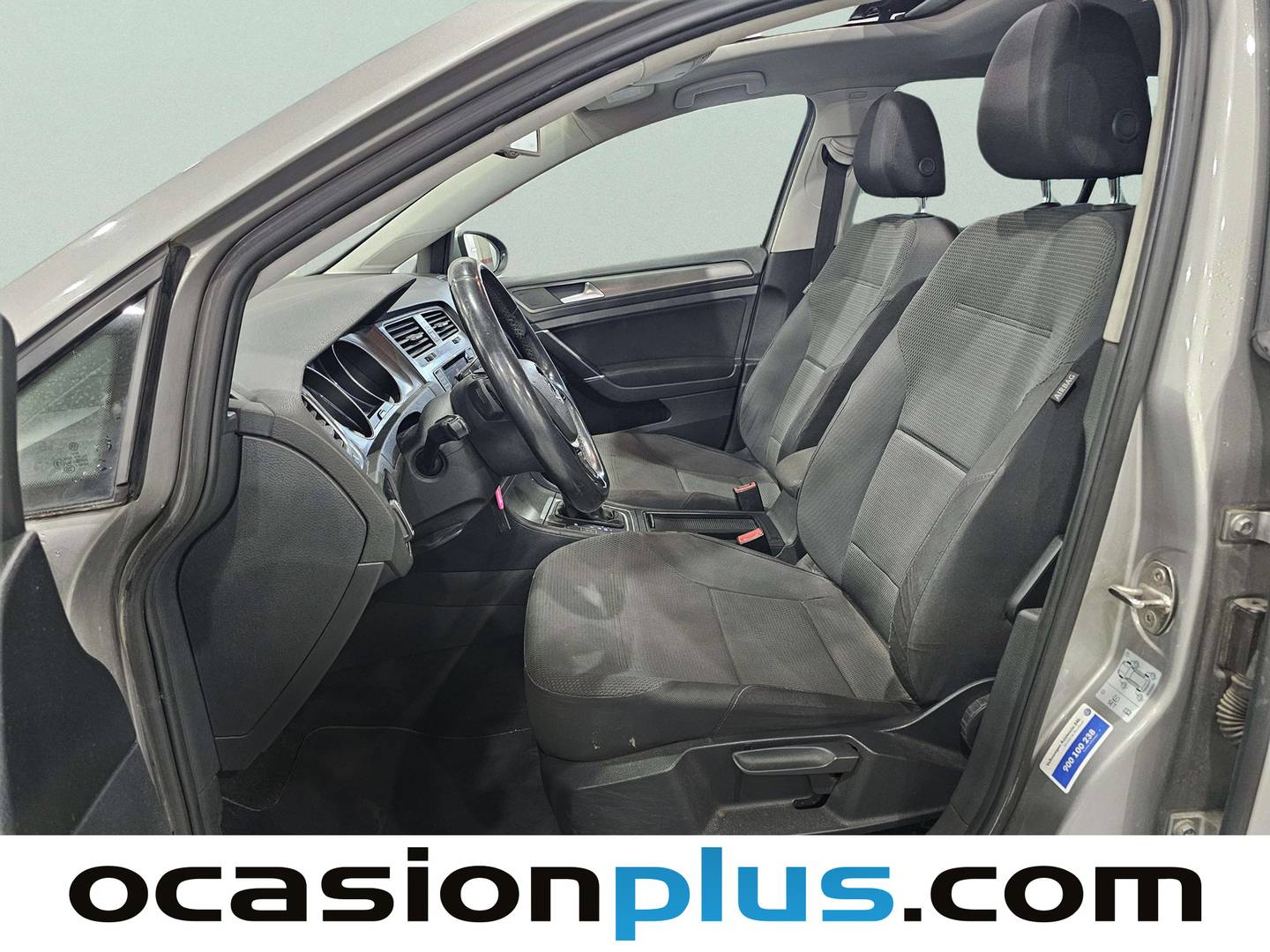 Foto asientos delanteros Volkswagen Golf Volkswagen Golf Advance 1.6 TDI BMT (105 CV) DSG