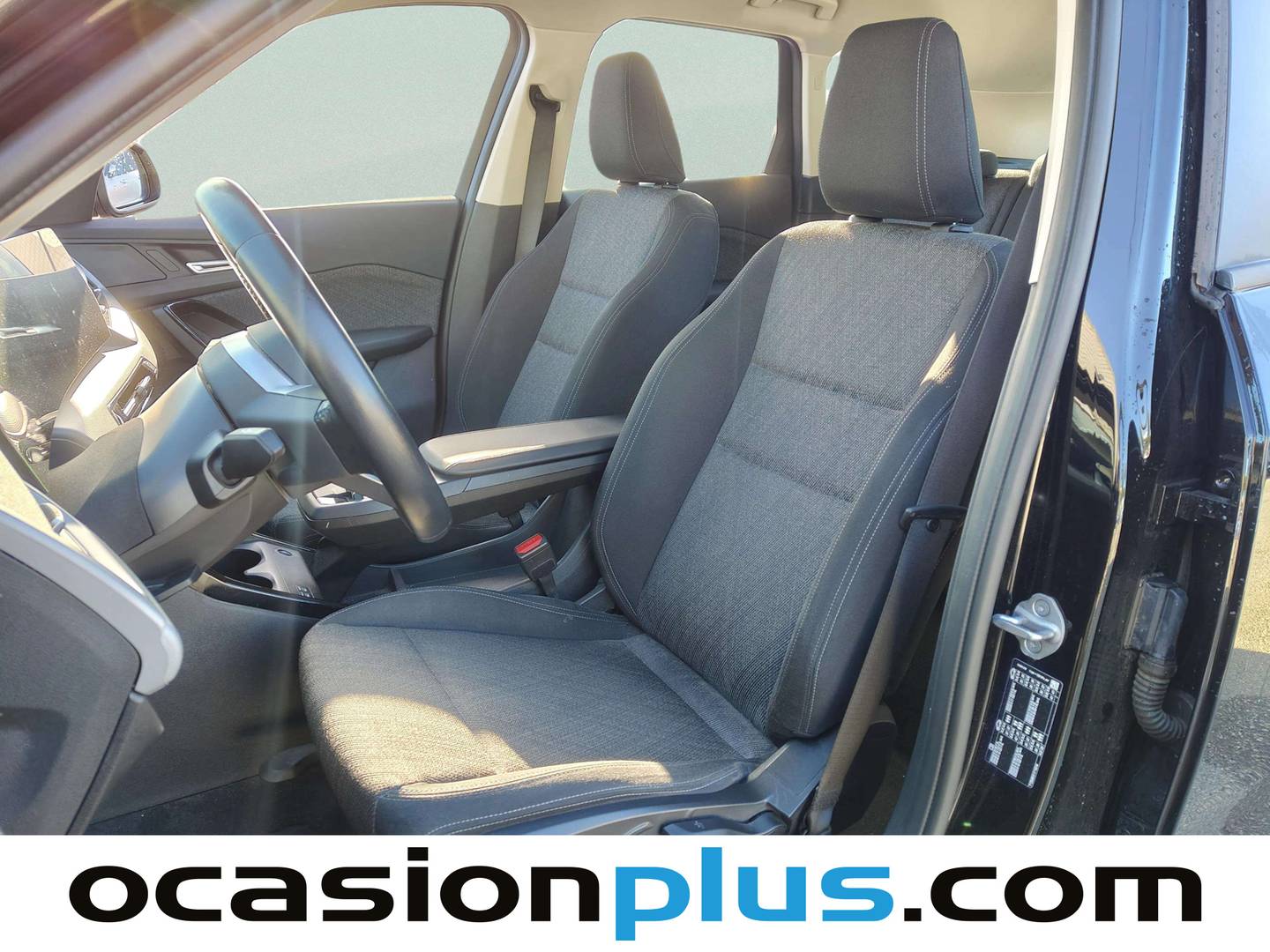 Foto asientos delanteros BMW X1 BMW X1 sDrive18d (150 CV)