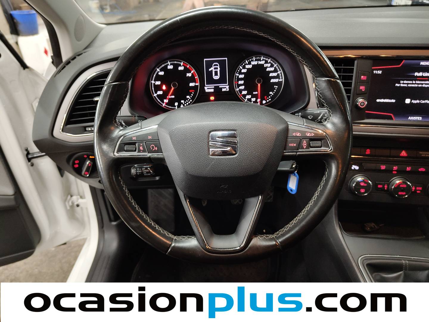 Extras del Seat León Seat León 1.5 TSI S&S Style Visio Edition (130 CV)