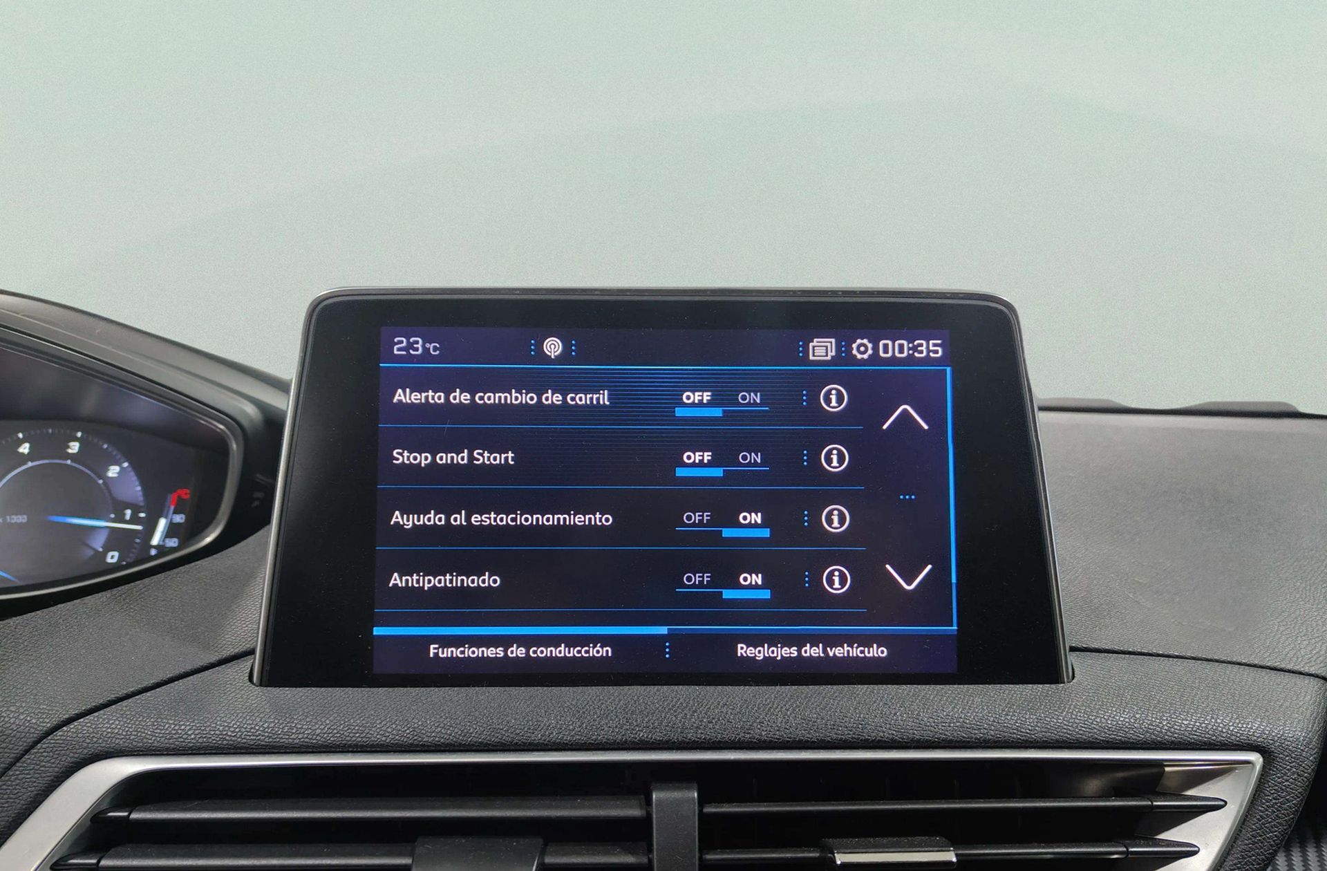 Peugeot 5008 1.6L BlueHDi Active EAT6 7 plazas - foto 14