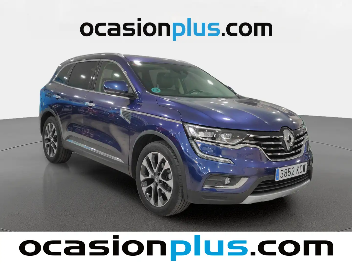 Foto Renault Koleos Renault Koleos dCi 130 Zen (130 CV)