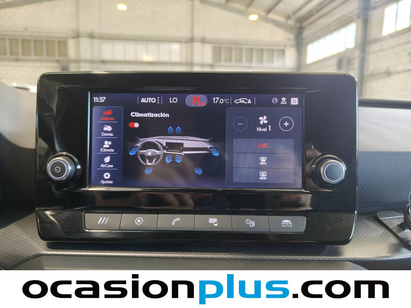 Foto Seat León SEAT León 1.5 TSI S&S Style Go (130 CV)