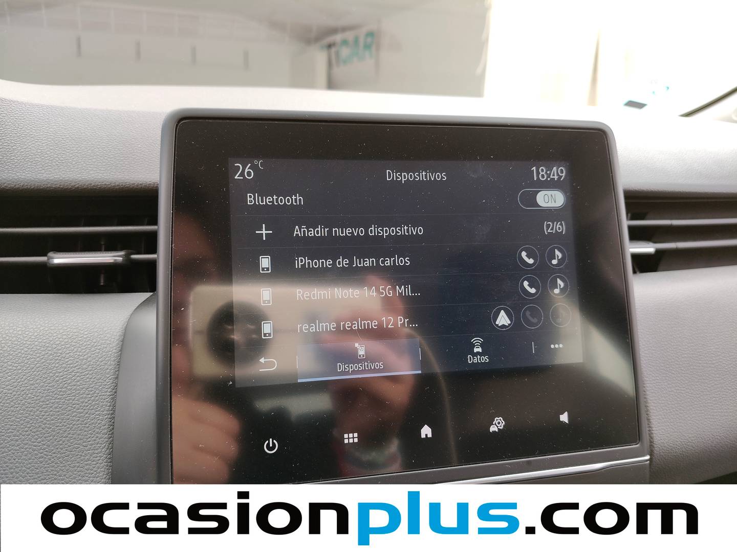 Renault Clio Renault Clio Business SCe (65 CV) barato