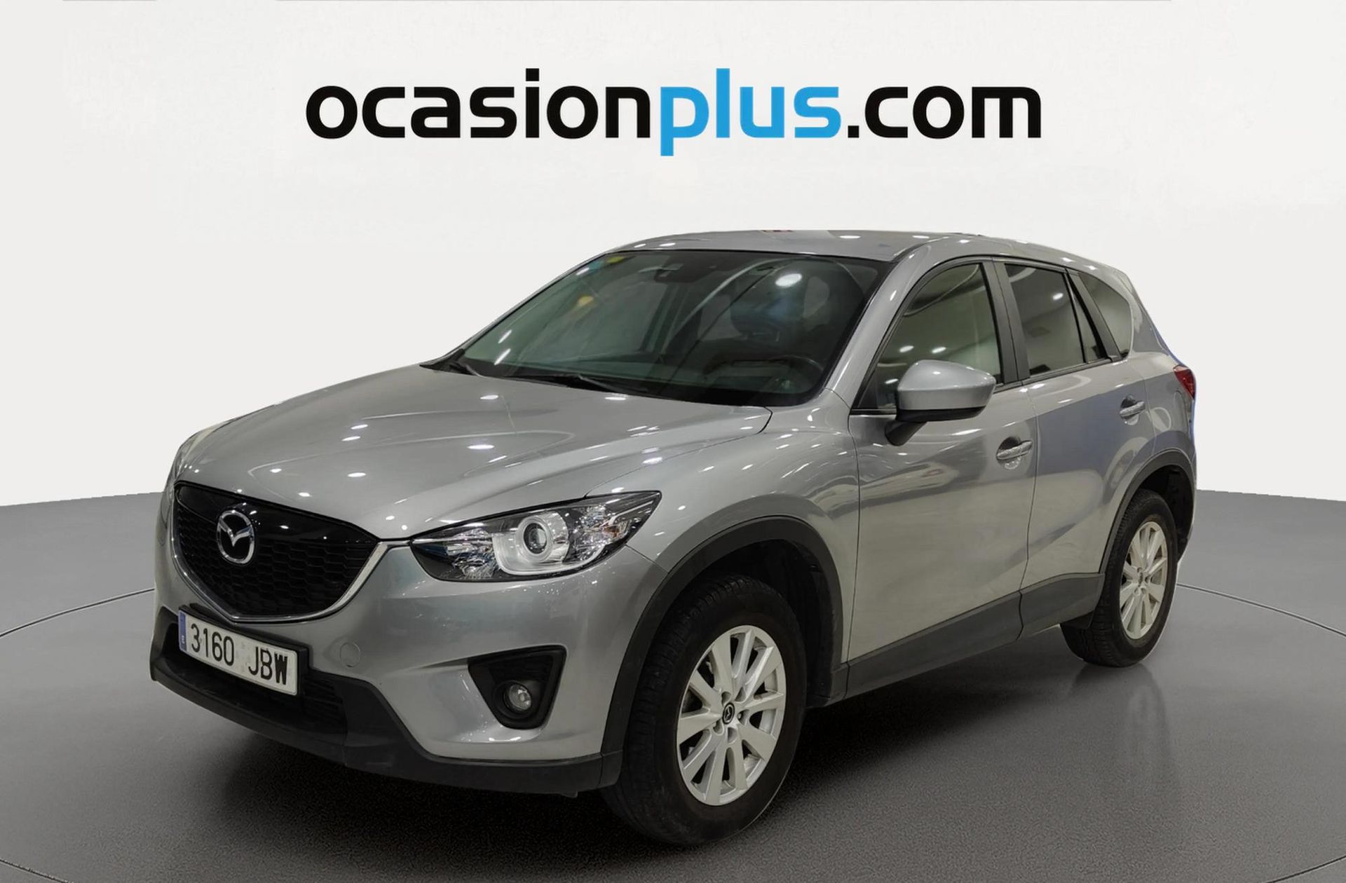 Mazda CX-5 2.2 DE Style Navi 2WD