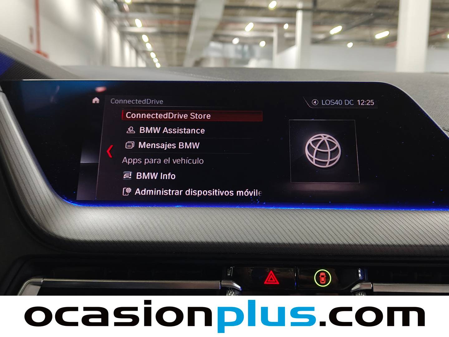 Equipamiento del BMW Serie 2 BMW Serie 2 220d Gran Coupe (190 CV) Pack M