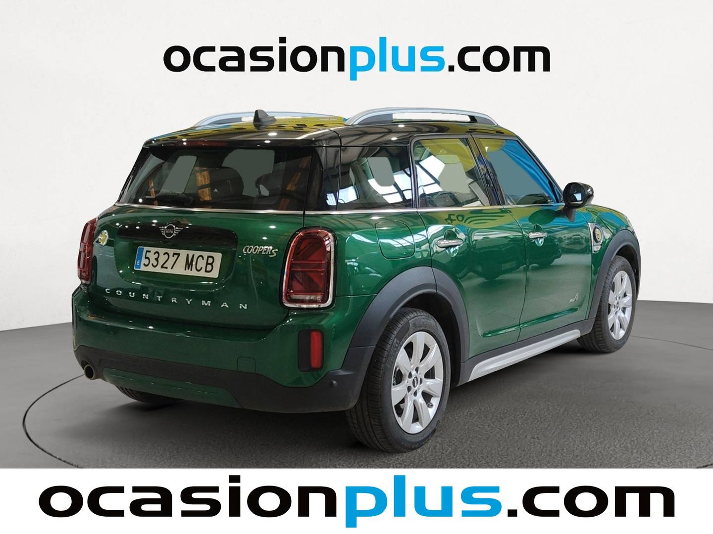 Foto Mini Countryman MINI MINI Countryman Cooper S E ALL4 (220 CV)
