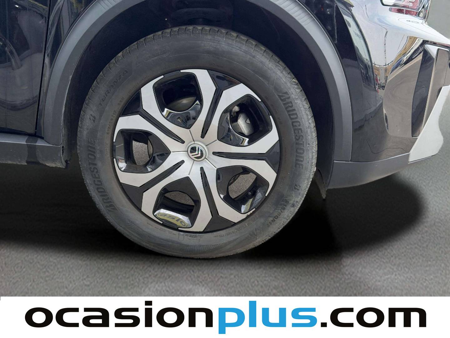 Citroën C3 Aircross Citroën C3 Aircross Hybrid 145 Plus e-DCS6 (145 CV) de segunda mano