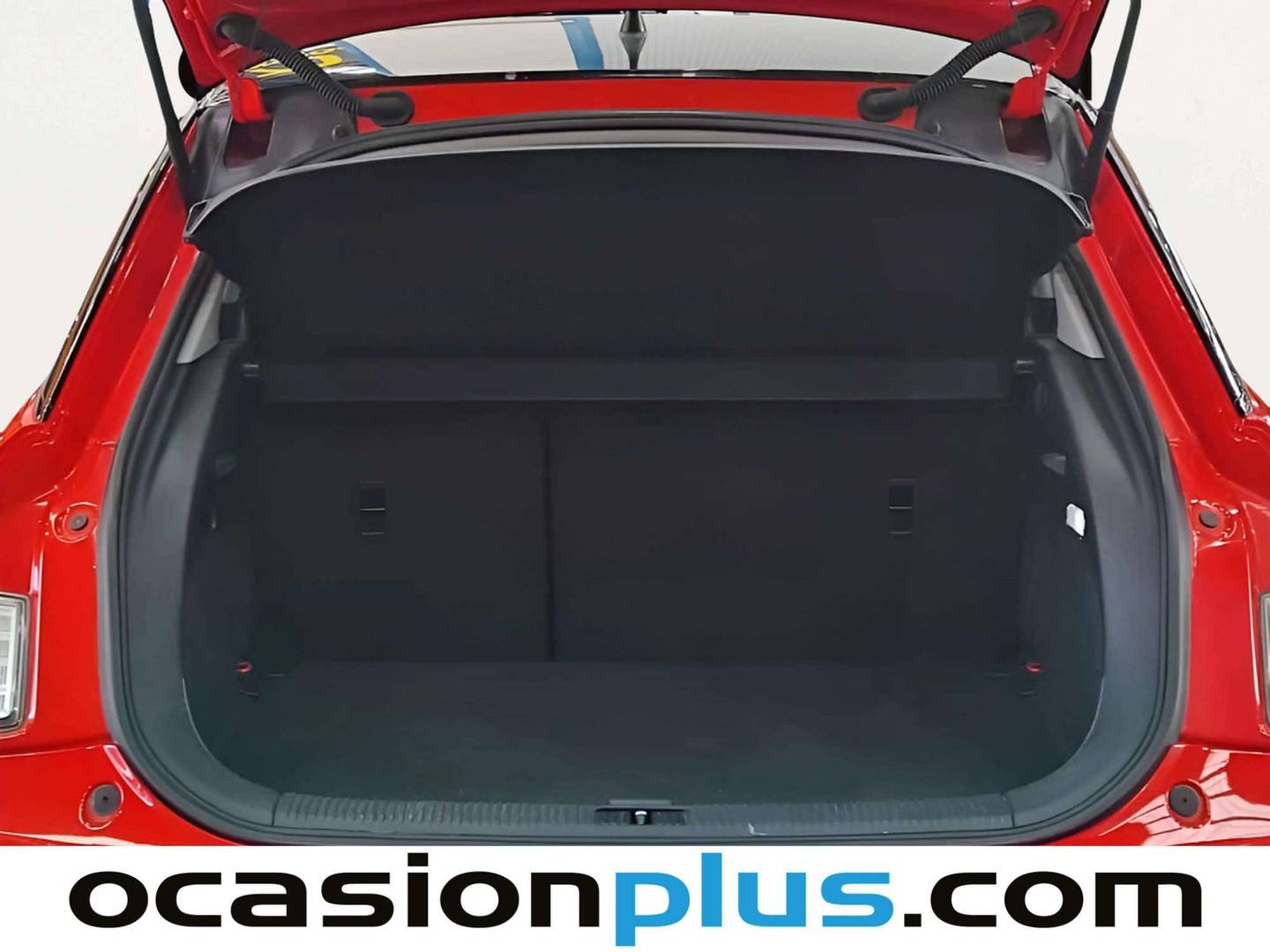 Fotos maletero Audi A1 Audi A1 Sportback Adrenalin 1.0 TFSI (95 CV) Pack S-Line