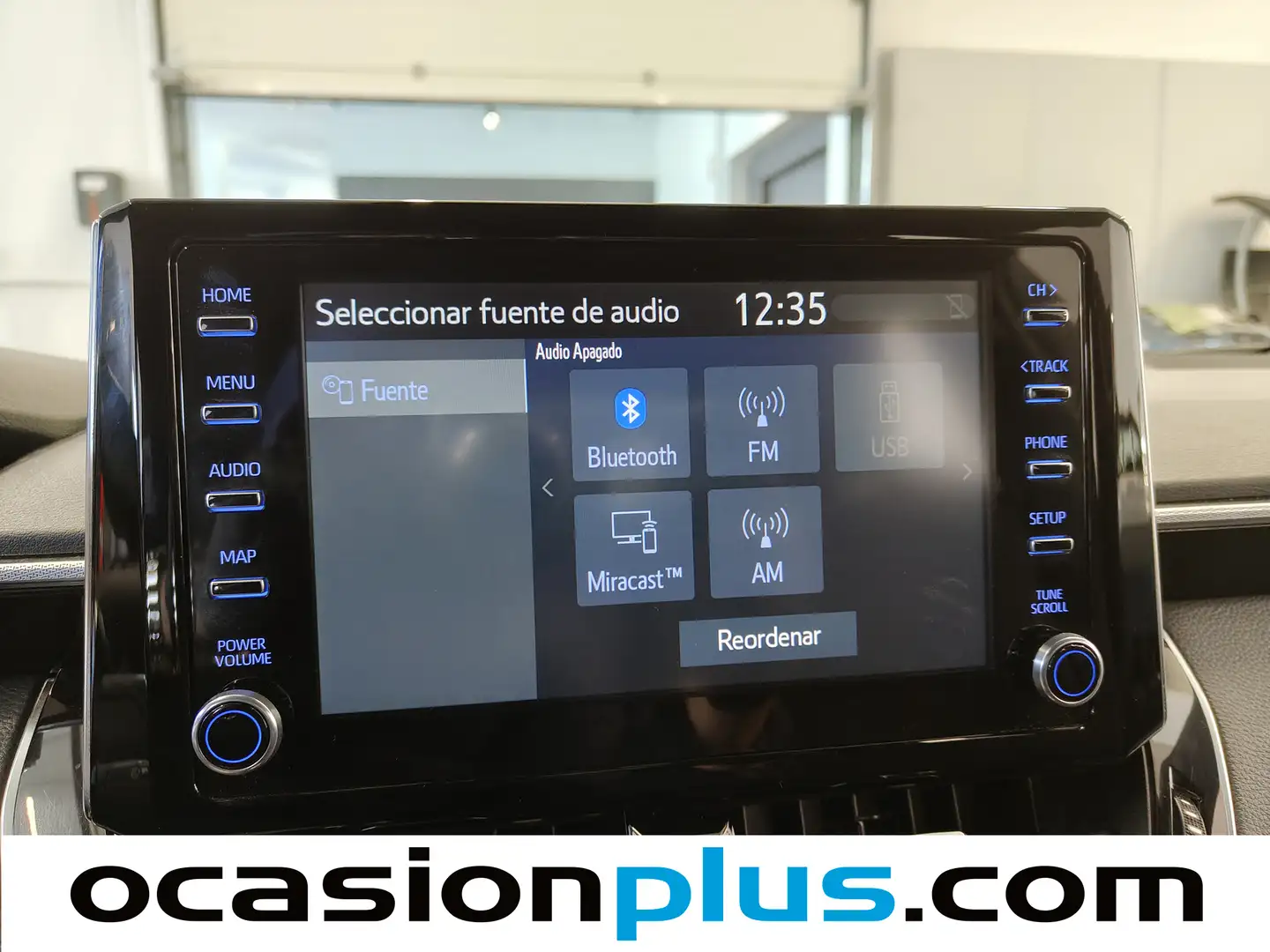 Foto Toyota Corolla Toyota Corolla 1.8 125 Híbrido Feel! E-CVT (122 CV)