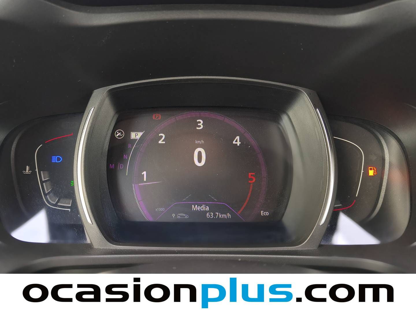 Renault Kadjar Renault Kadjar Zen Energy dCi (110 CV) EDC seminuevo