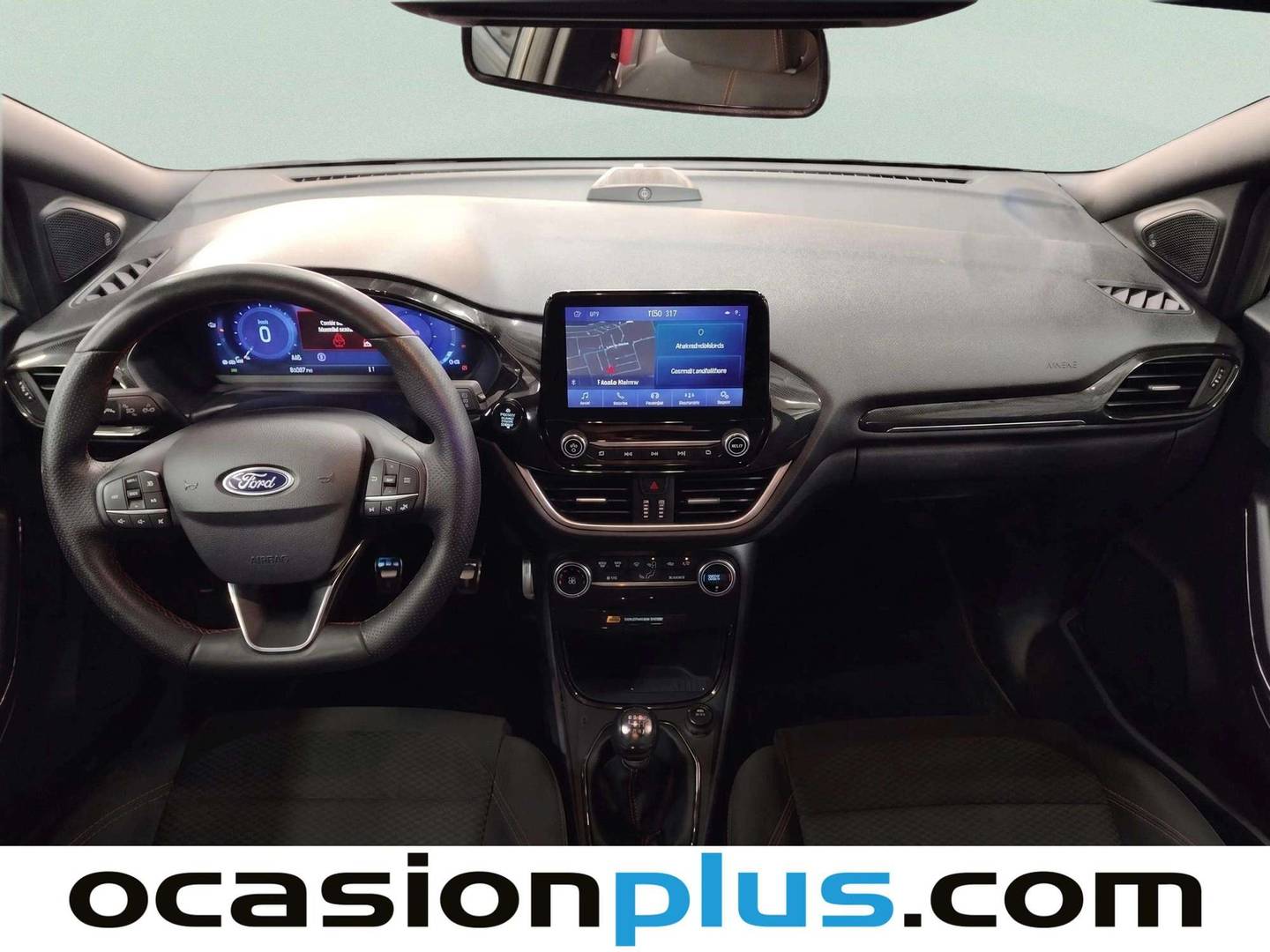 Ford Puma Ford Puma 1.0 EcoBoost MHEV ST-Line (125 CV) seminuevo