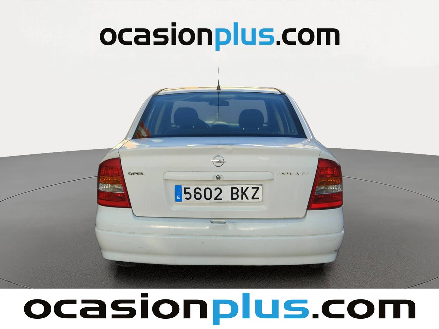 Opel Astra Opel Astra 1.6 Club Sedan (84 CV) 84cv