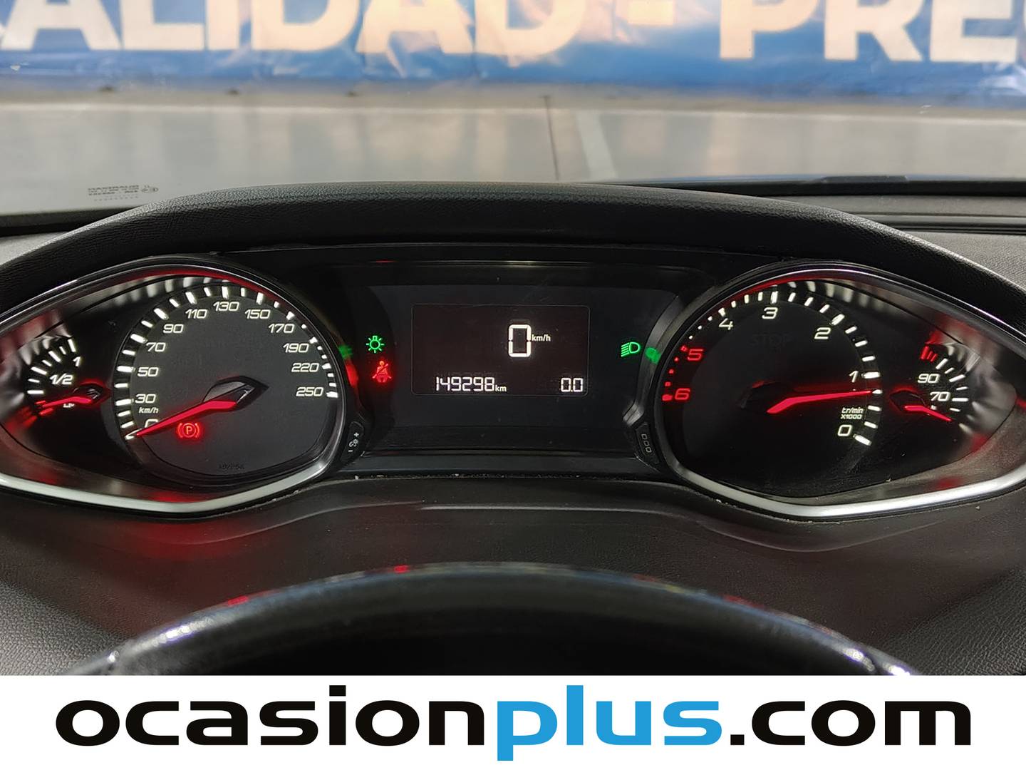 Peugeot 308 Peugeot 308 BlueHDi 100 Style (100 CV) barato