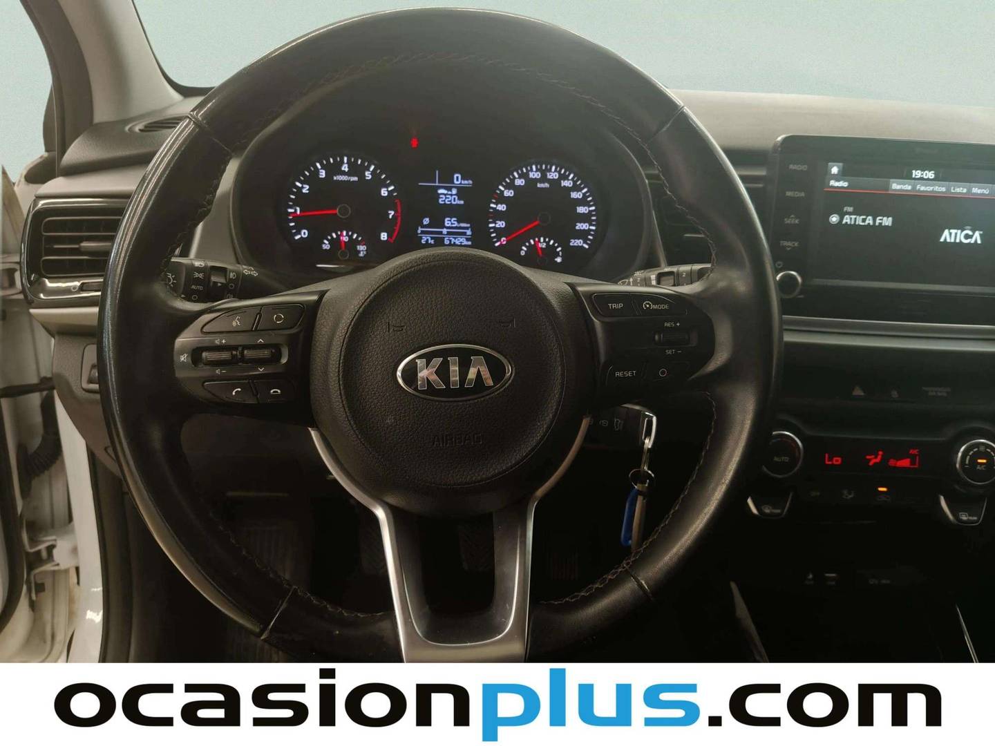 KIA Rio KIA Rio 1.0 T-GDi Drive (100 CV) manual