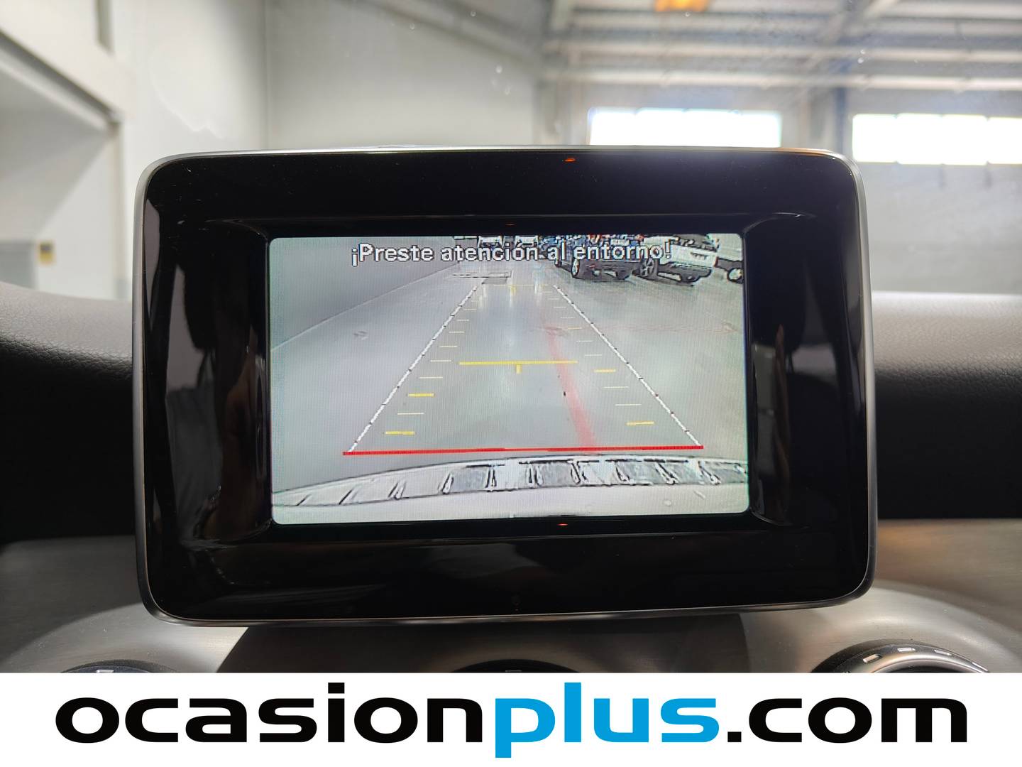 Equipamiento del Mercedes GLA Mercedes GLA 220 CDI Edition 1 (170 CV)