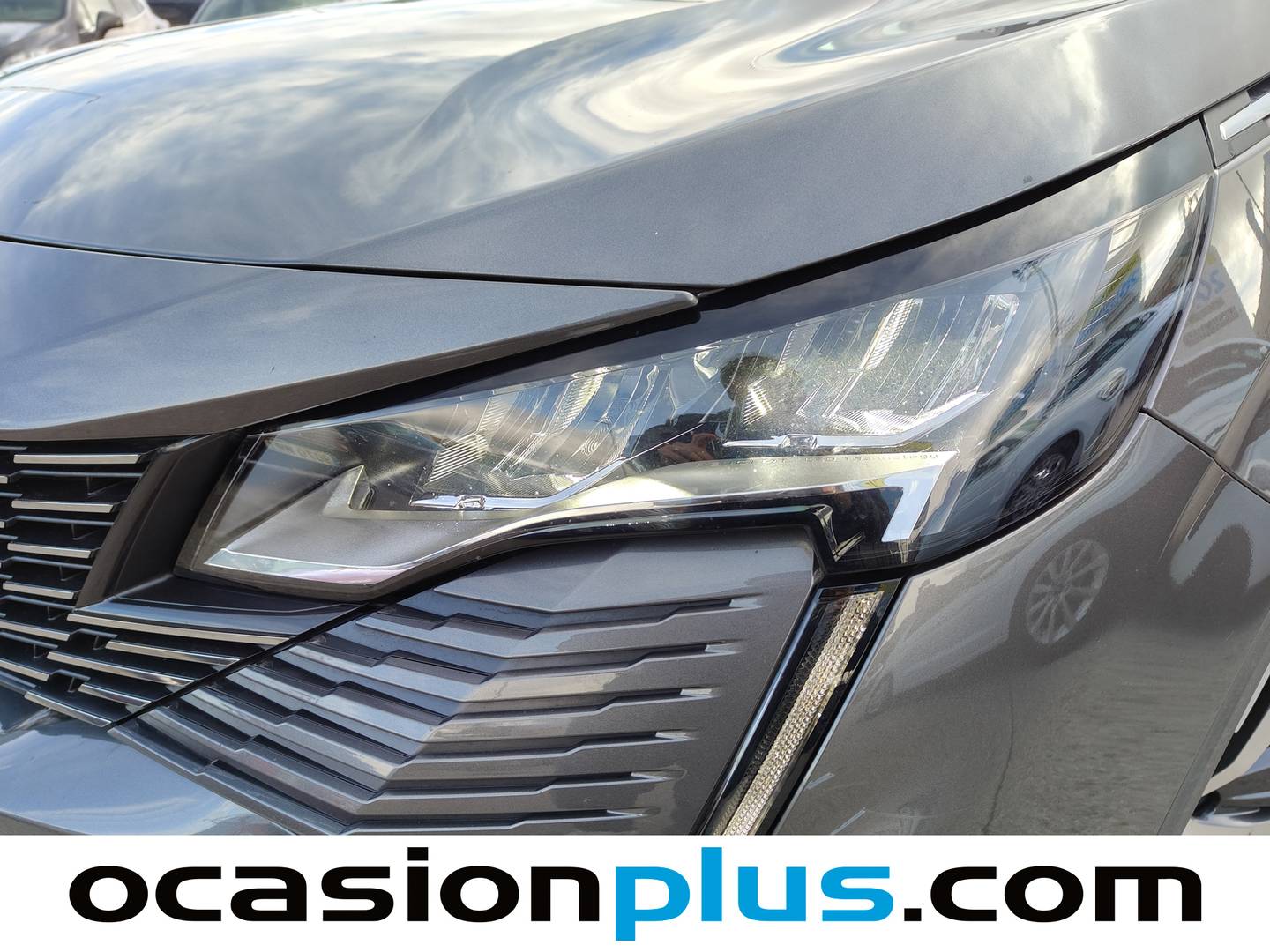 Foto Peugeot 5008 Peugeot 5008 PureTech 130 S&S Allure Pack EAT8 (130 CV) 7 plazas