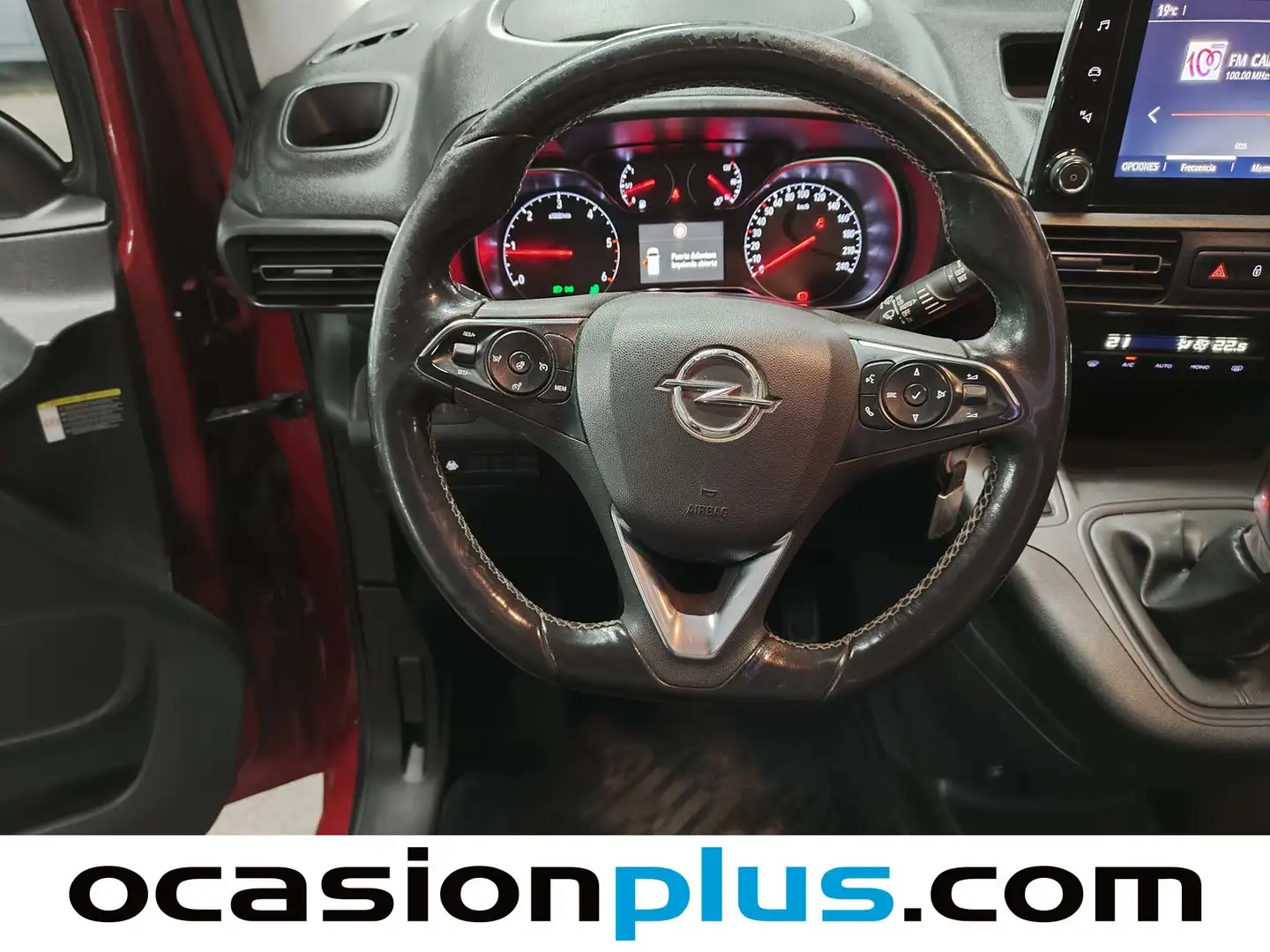 Foto Opel Combo Life Opel Combo Life 1.5TD S&S Innovation  (100 CV)