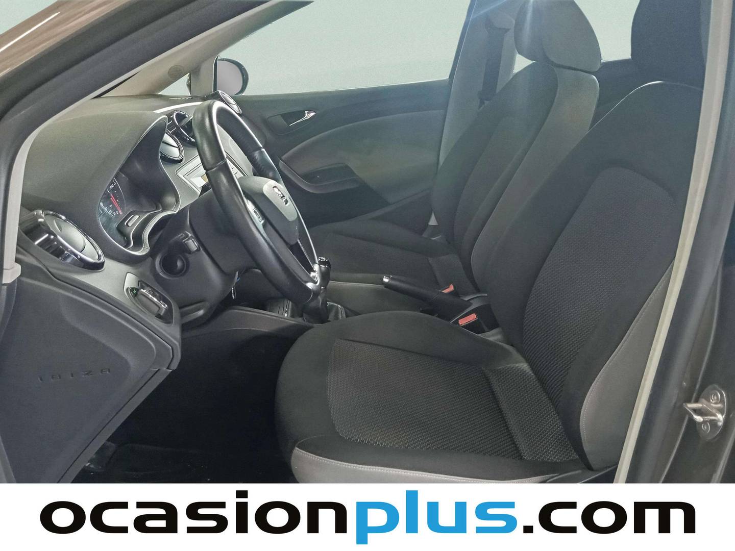Foto asientos delanteros Seat Ibiza Seat Ibiza 1.2 TSI Style (90 CV)