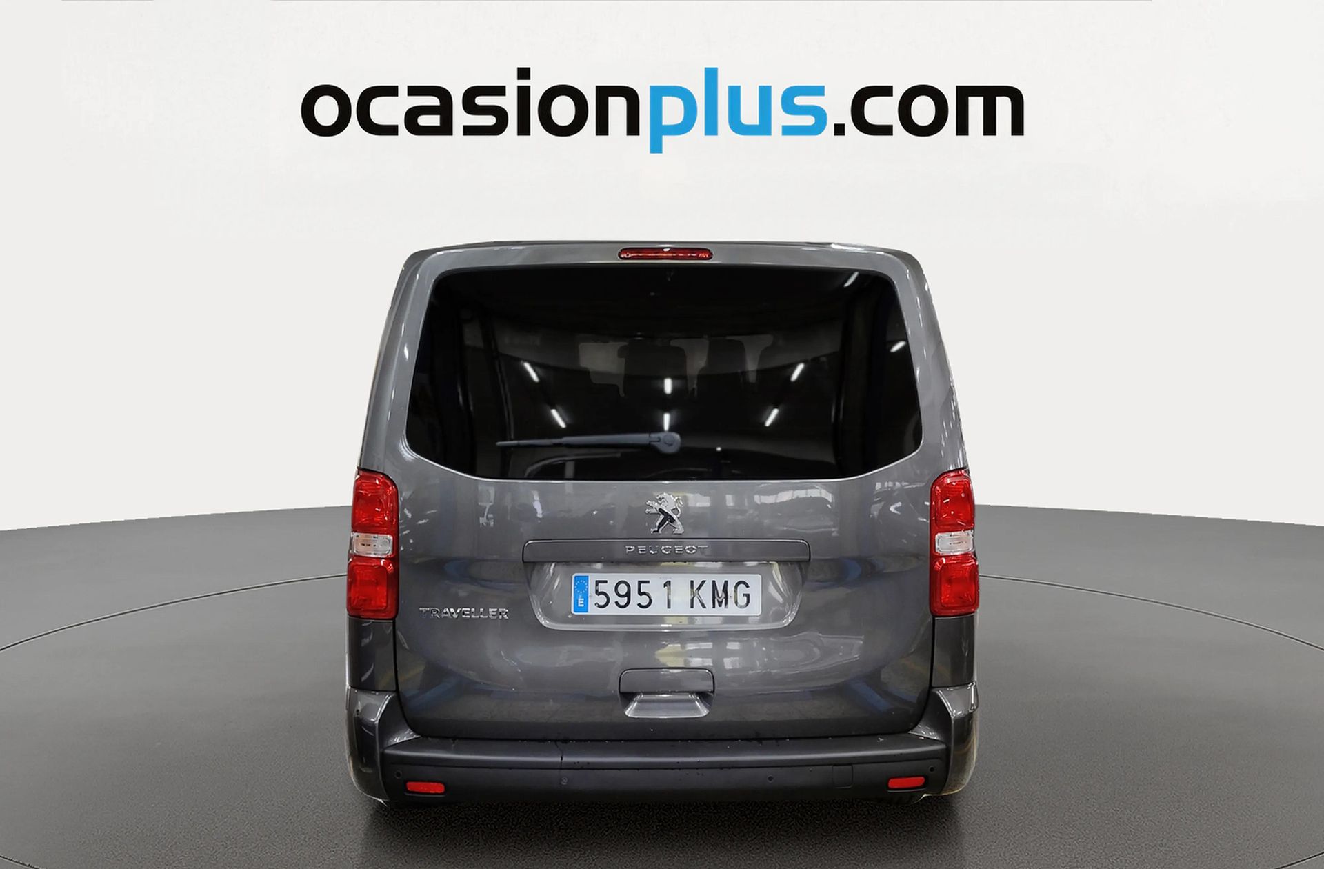 Peugeot Traveller Business VIP Long BlueHDi 7 plazas - foto 21