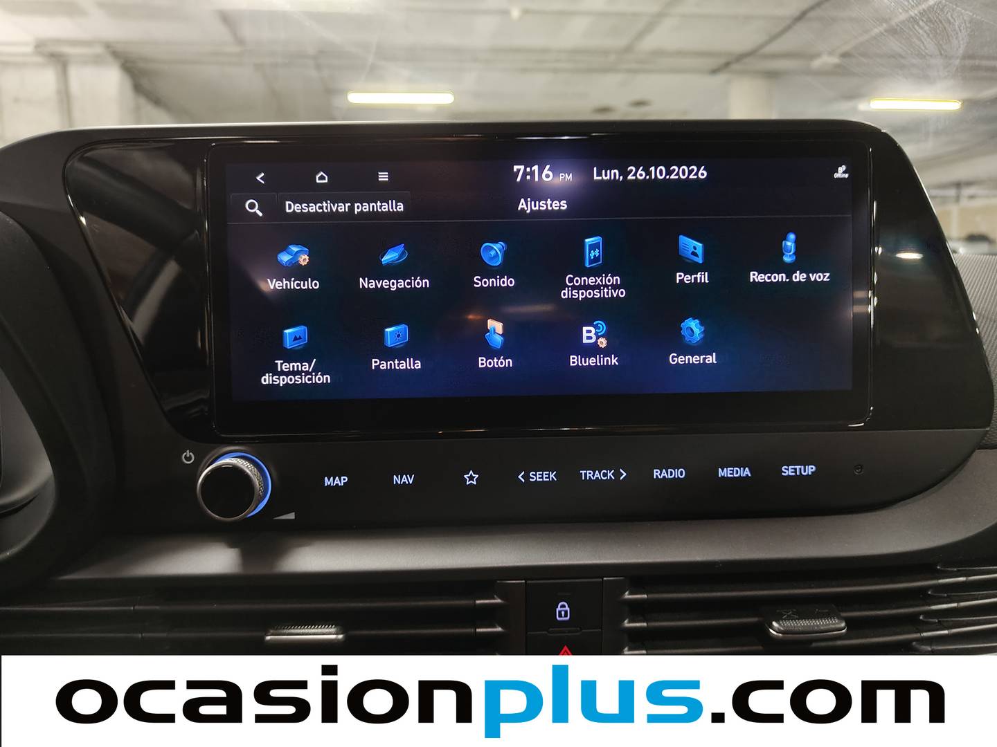 Hyundai i20 Hyundai i20 1.0 TGDI Klass (100 CV) gasolina
