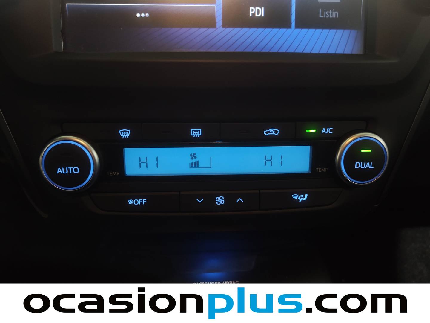 Foto Toyota Avensis Toyota Avensis Advance (143 CV)