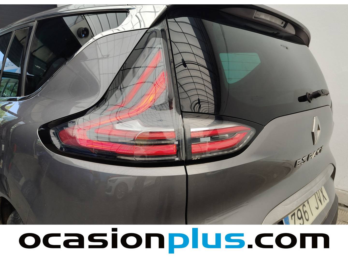 Renault Espace Renault Espace Zen Energy TT dCi (160 CV) EDC 7 Plazas diésel