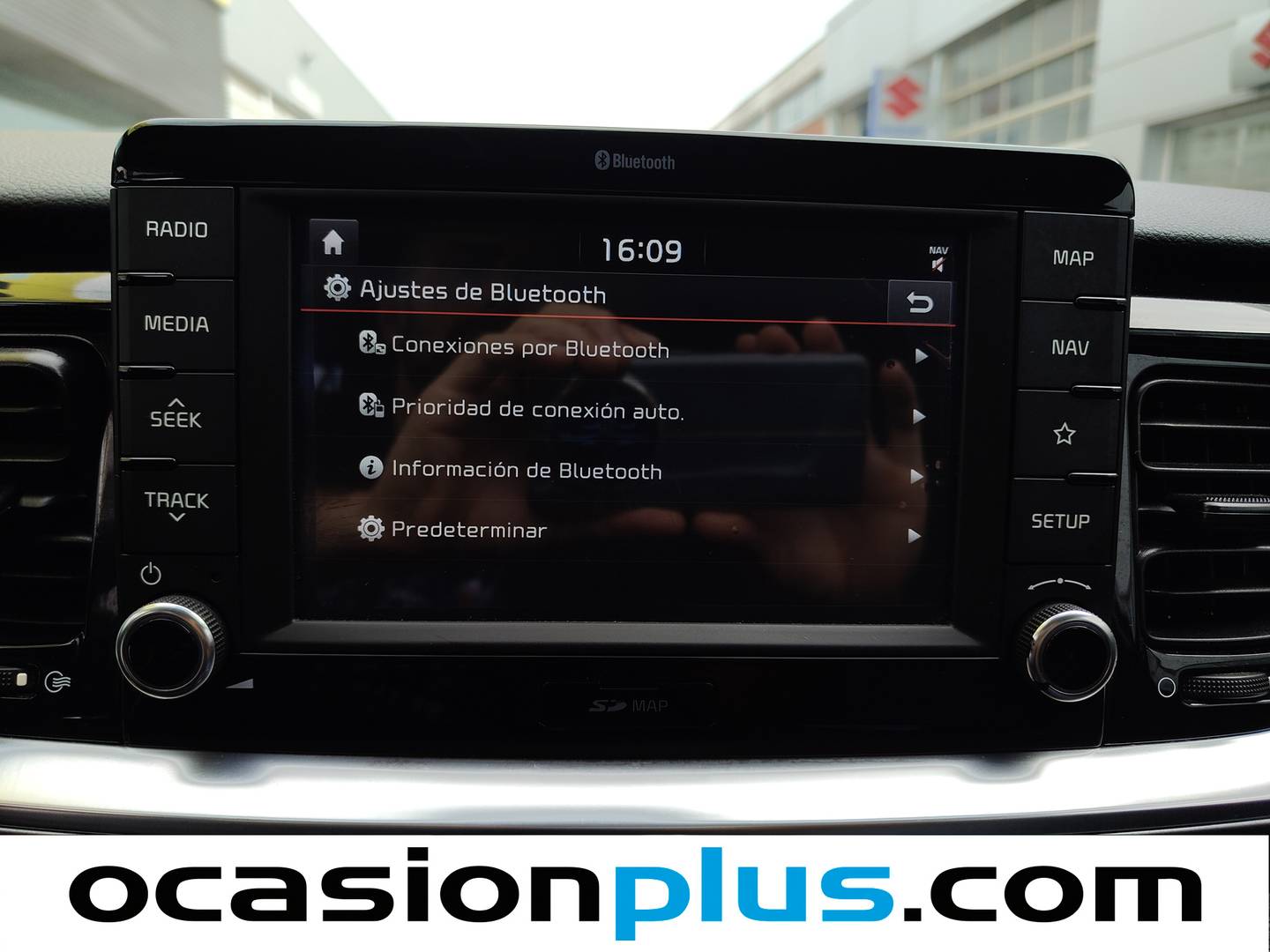 KIA Stonic KIA Stonic 1.0 T-GDi Drive (100 CV) 100cv