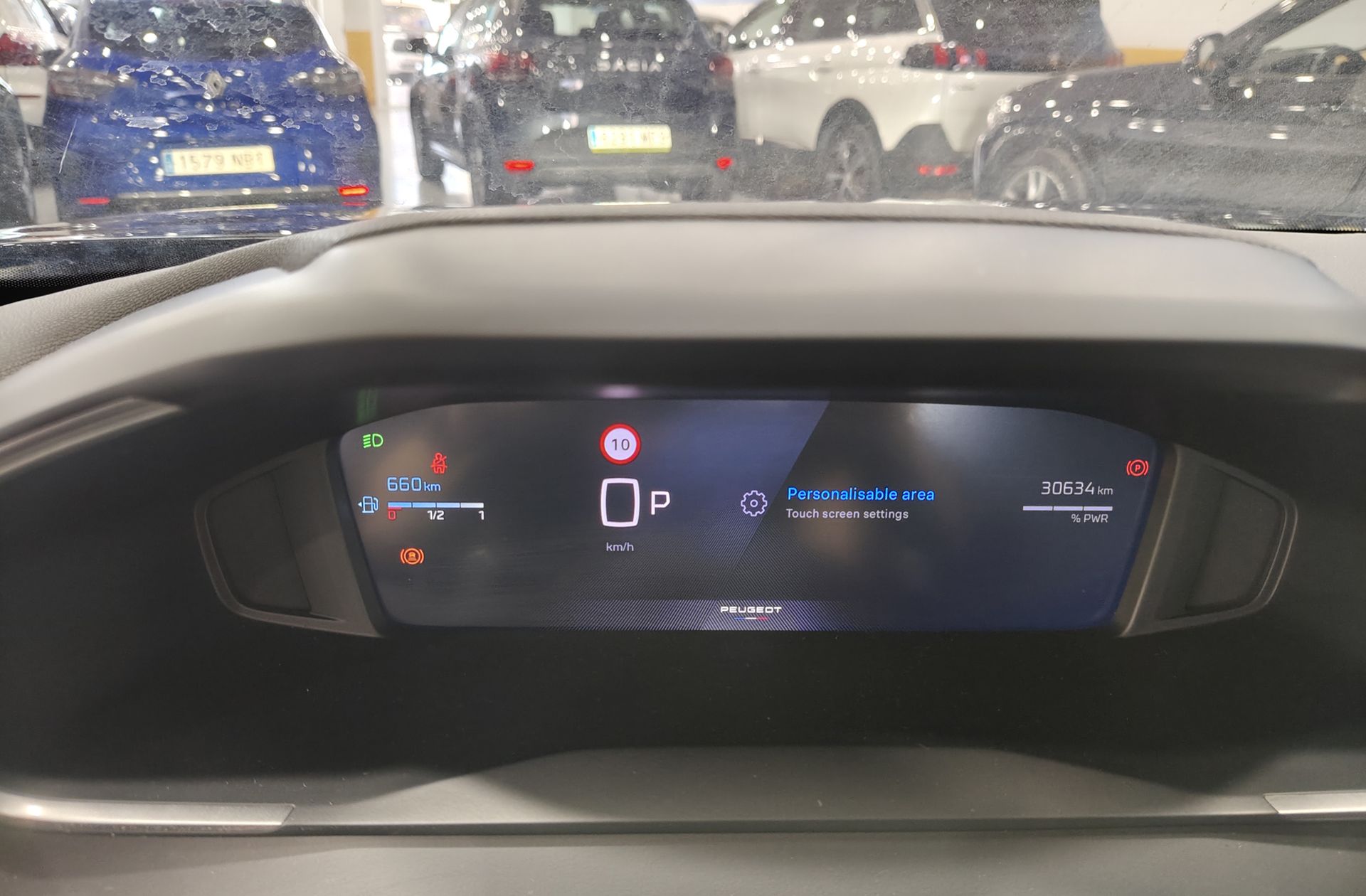 Peugeot 2008 Allure Hybrid eDCS6 - foto 24