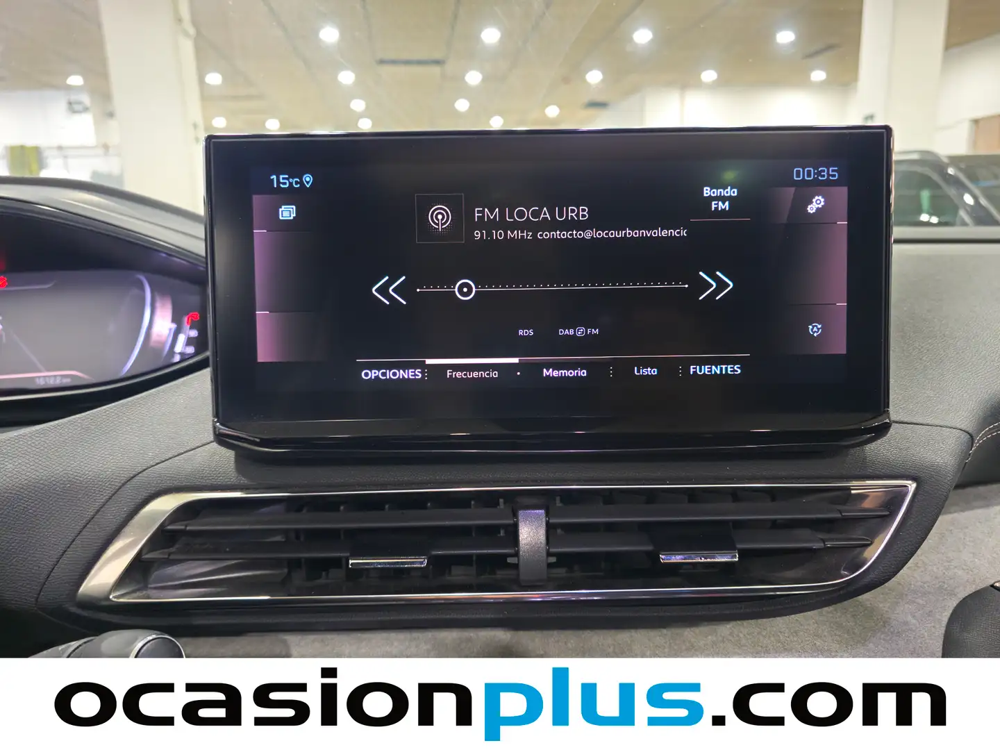 Foto Peugeot 5008 Peugeot 5008 BlueHDI 180 S&S GT Pack EAT8 (180 CV) 7 PLAZAS