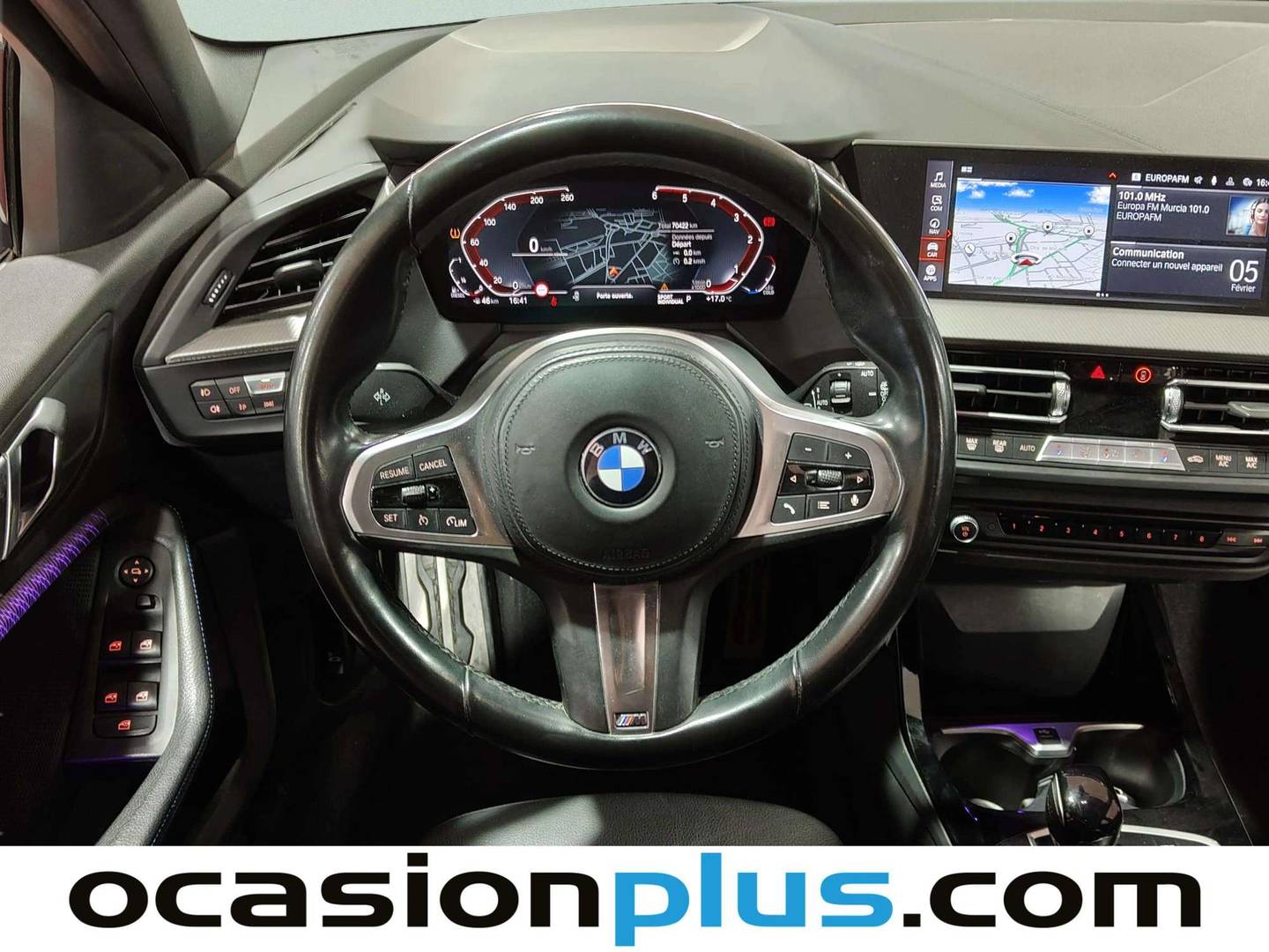 Foto BMW Serie 1 BMW Serie 1 118d Business (150 CV) Pack M