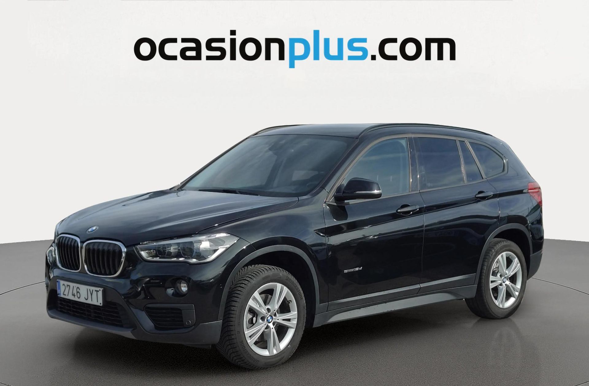 BMW X1 sDrive18d
