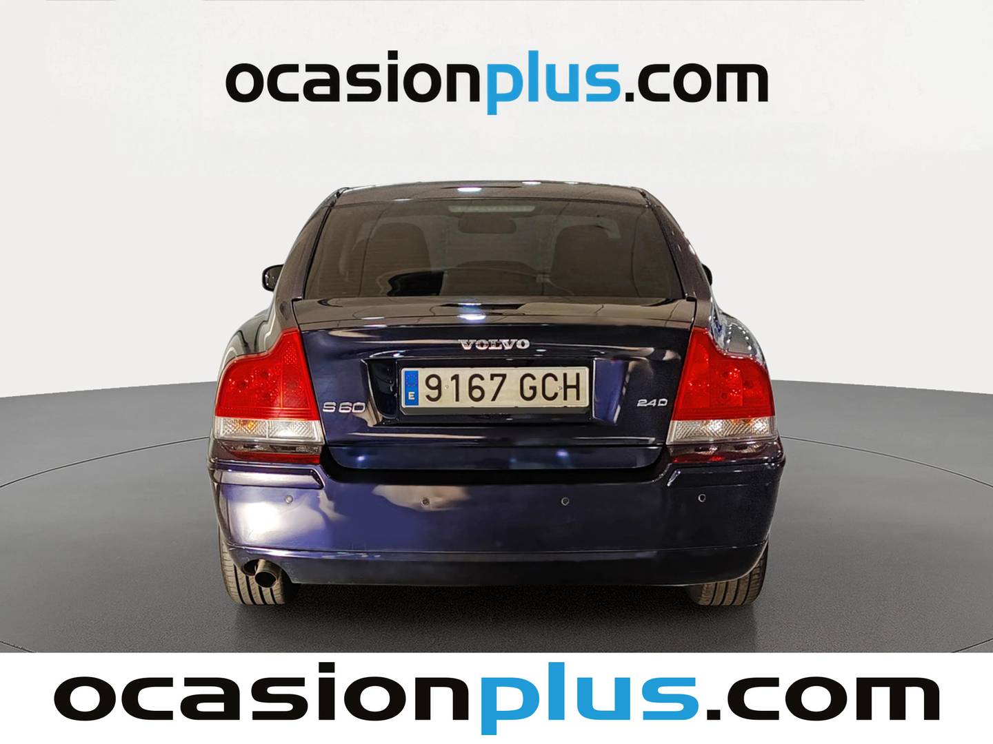 Volvo S60 Volvo S60 2.4D Momentum (163 CV) barato