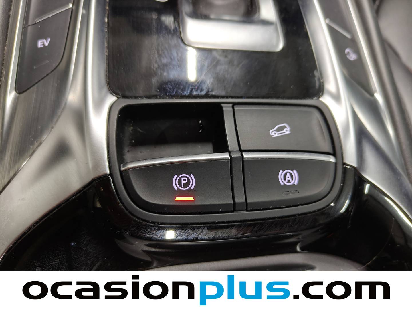 MG eHS MG eHS 1.5 T-GDI PHEV Luxury (258 CV) automático