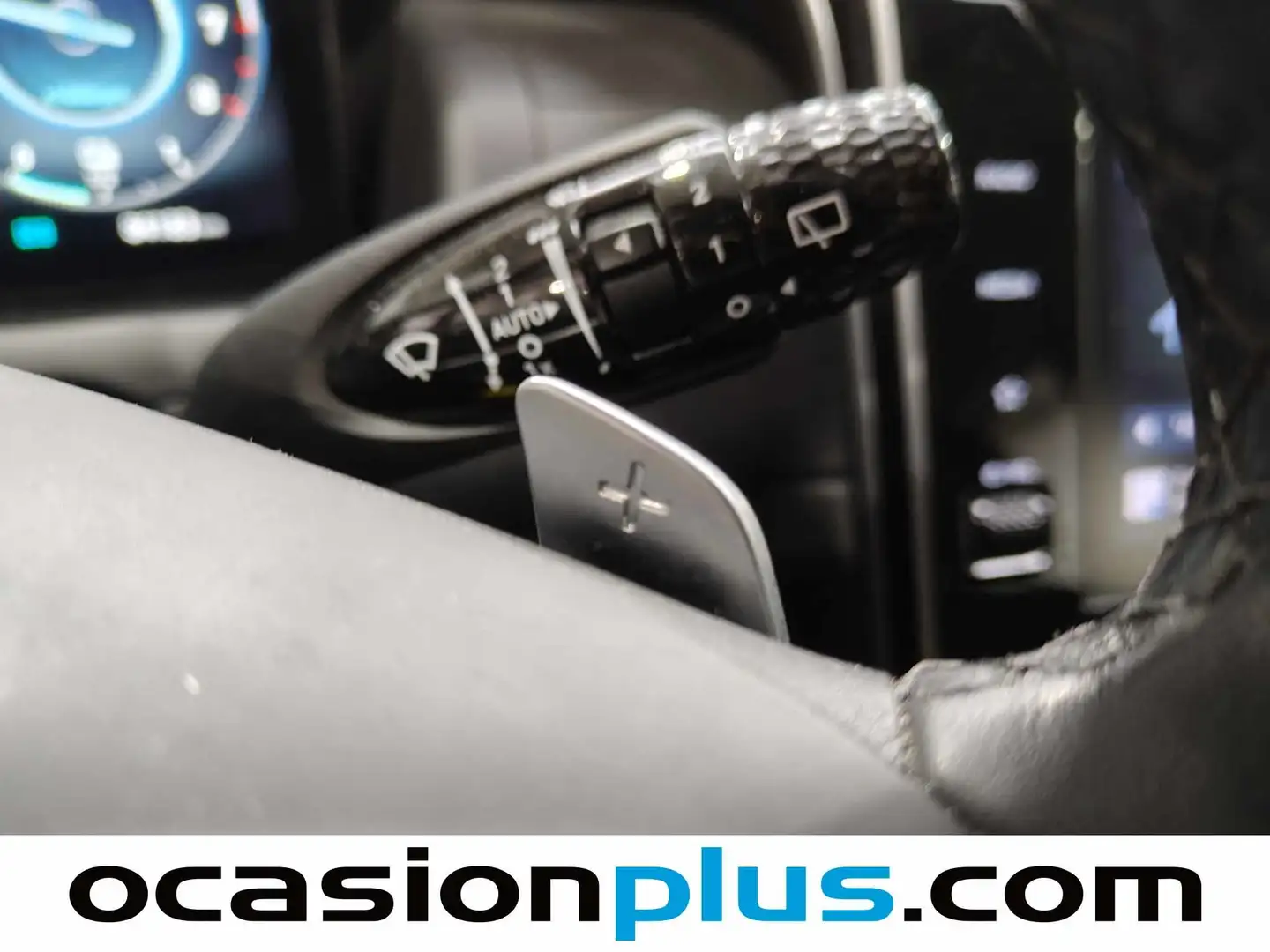 Foto Hyundai Tucson Hyundai Tucson 1.6 TGDI HEV Maxx Auto (230 CV)